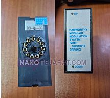 Hamworthy 11-Pin Relay Hamworthy 11-Pin Relay